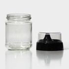 Молочник стеклянный с диспенсером Renga «Лекса», 210 мл - фото 4420114