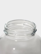 Банка для сыпучих Renga Strawberry, 210 мл, с крышкой и ложкой, стекло - Фото 5