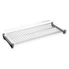 Сушилка для посуды CAPPIO, в шкаф, 600 мм, хром - Фото 2