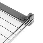 Сушилка для посуды CAPPIO, в шкаф, 600 мм, хром - Фото 4