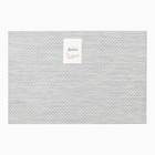 Салфетка на стол Доляна, цв.серый, 45*30см - Фото 4