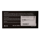 Аквагрим профессиональный для лица и тела, 8 неоновых цветов, кисточка - Фото 7