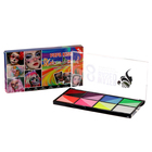 Аквагрим профессиональный для лица и тела, 15 неновых цветов - Фото 2