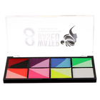 Аквагрим профессиональный для лица и тела, 15 неновых цветов - Фото 3