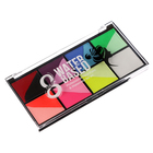 Аквагрим профессиональный для лица и тела, 15 неновых цветов - Фото 4