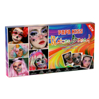 Аквагрим профессиональный для лица и тела, 15 неновых цветов - Фото 5