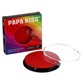 Аквагрим профессиональный для лица и тела, красный