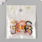 Карабин металл "Кошечка с бантиком" МИКС 3,7х2,1 см 10227554