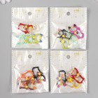 Карабин металл "Кошечка с бантиком" МИКС 3,7х2,1 см 10227554