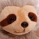 Мягкая игрушка «Ленивец», 35 см - фото 24998549