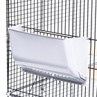 Клетка для шиншиллы «Пижон» №10, разборная, 58×40×88, бирюзовая - Фото 6