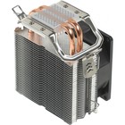 Устройство охлаждения(кулер) Deepcool ICE EDGE MINI FS V2.0 Soc-AM4/1151/1200/1700 3-pin 25   102937 - Фото 3