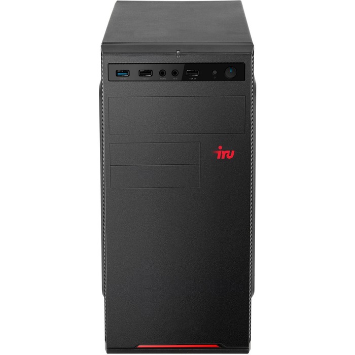 ПК IRU Office 310H5SE MT i5 10400 (2.9) 32Gb SSD1Tb UHDG 630 Free DOS GbitEth 400W черный (   103385 - фото 51545087