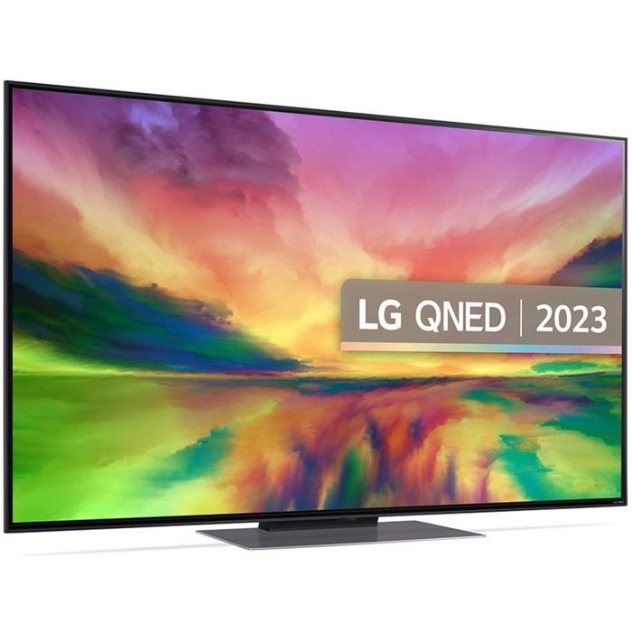 Телевизор LED LG 55" 55QNED816RA.ARUB черный титан 4K Ultra HD 120Hz DVB-T DVB-T2 DVB-C DVB   103393 - фото 51545096