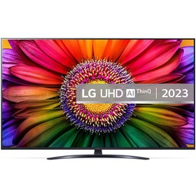 Телевизор LED LG 65&quot; 65UR81006LJ.ARUB черный 4K Ultra HD 50Hz DVB-T DVB-T2 DVB-C DVB-S DVB-   103393