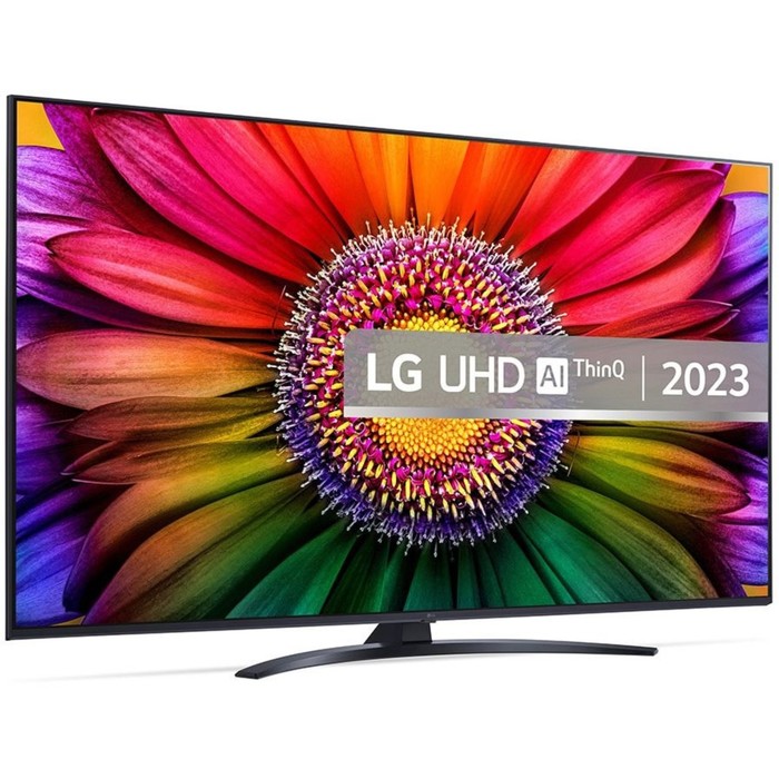 Телевизор LED LG 65" 65UR81006LJ.ARUB черный 4K Ultra HD 50Hz DVB-T DVB-T2 DVB-C DVB-S DVB-   103393 - фото 51531443