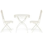 Комплект садовой мебели: стол + 2 стула Secret de Maison PALLADIO, PL08-8668/8669 - Фото 2
