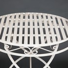 Комплект садовой мебели: стол + 2 стула Secret de Maison PALLADIO, PL08-8668/8669 - Фото 3