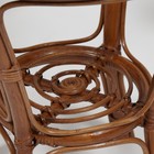 Комплект садовой мебели: " NEW BOGOTA ", 2 кресла + стол, с подушками - Фото 3