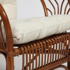 Комплект садовой мебели: " NEW BOGOTA ", 2 кресла + стол, с подушками - Фото 5