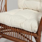Комплект садовой мебели: " NEW BOGOTA ", 2 кресла + стол, с подушками - Фото 9