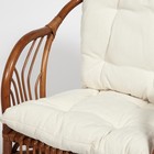Комплект садовой мебели: " NEW BOGOTA ", 2 кресла + стол, с подушками - Фото 10