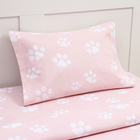 Комплект постельного белья  "Этель" 1,5 сп Pink cat 143х215 см, 150х214 см, 50х70 см -1 шт, 100% хл, бязь - Фото 2