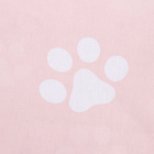 Комплект постельного белья  "Этель" 1,5 сп Pink cat 143х215 см, 150х214 см, 50х70 см -1 шт, 100% хл, бязь - Фото 3