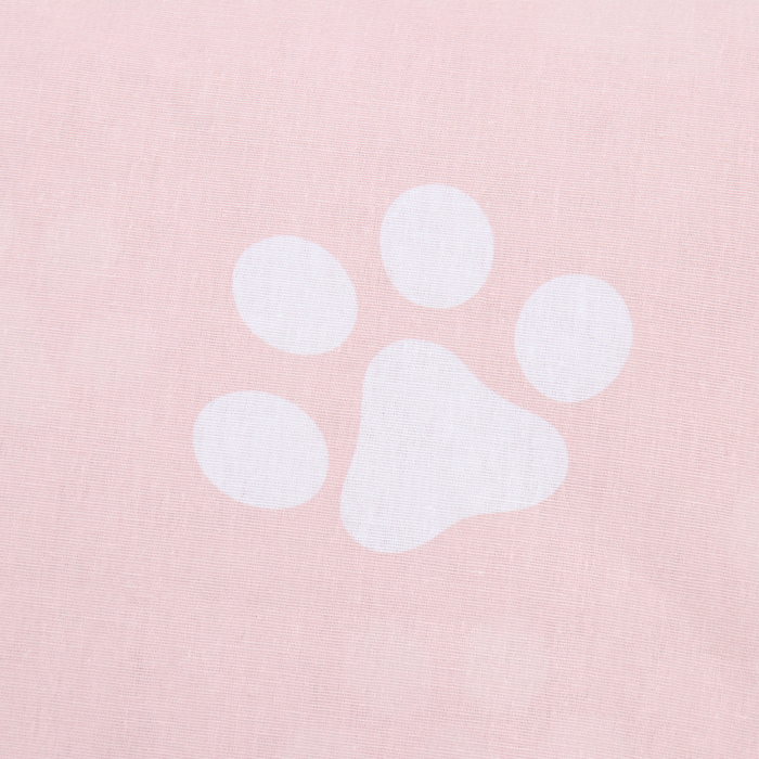 Комплект постельного белья  "Этель" 1,5 сп Pink cat 143х215 см, 150х214 см, 50х70 см -1 шт, 100% хл, бязь - фото 1905142322