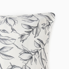 Наволочка "Этель" Magnolia 70х70 см, мако-сатин 114г/м2 10302365