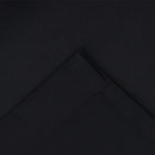 Штора блэкаут портьерная «Этель», 250×265 см, чёрная - Фото 3