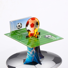 Подставка для пирожных «Футболист» - Фото 3