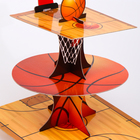 Подставка для пирожных «Баскетболист» - Фото 4