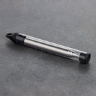 Трубка телескопическая для раздувания огня, нерж.сталь, 48.5 см - Фото 1