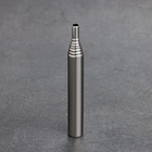 Трубка телескопическая для раздувания огня, нерж.сталь, 48.5 см - Фото 2