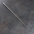 Трубка телескопическая для раздувания огня, нерж.сталь, 48.5 см - Фото 3