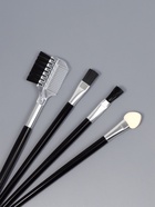 Набор кистей для макияжа SMOKY, 4 шт., чёрная - Фото 4