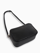 Сумка женская кросс-боди TEXTURA на молнии, 24×9×15 см, чёрная - Фото 9