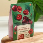 Мармелад натуральный из вишни, 120 г. - Фото 6