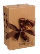 Мягкая игрушка «Басик в шапке и шарфе с сердечком», 19 см - Фото 14