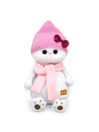 Мягкая игрушка «Ли-Ли», в шапке с бантом и шарфе, 24 см - Фото 3
