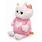 Мягкая игрушка «Ли-Ли BABY», в свитере с сердцем, 20 см - Фото 2