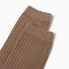 Набор женских носков KAFTAN Base, 2 пары, размер 36-39 (23-25 см) молочн/беж - Фото 2