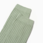 Набор женских носков KAFTAN Base, 2 пары, размер 36-39 (23-25 см) молочн/оливк - Фото 2