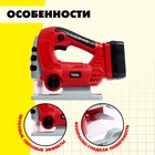 Лобзик «Профи», очки в комплекте, работает от батареек - Фото 2