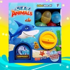 Набор игрушек-сюрпризов в шаре «Подводный Мир» - Фото 8