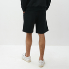 Шорты мужские MINAKU: Casual Collection MAN цвет черный ,р-р 46 - фото 807247014