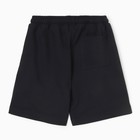 Шорты мужские MINAKU: Casual Collection MAN цвет черный ,р-р 50 - Фото 5