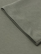 Футболка мужская MINAKU: Basic line MAN, размер 46, хаки - Фото 13