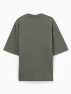 Футболка мужская MINAKU: Basic line MAN, размер 54, хаки  (артикул 10102685)  большой выбор товаров оптом и в розницу по низким ценам с доставкой